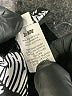HDE Paisley Black Casual Skirt Size 20 - photo 4