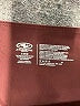 Athletic Works Burgundy Athletic Shorts Size S - photo 3