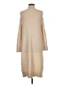Olivaceous Tan Cardigan Size M - photo 2