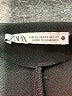 Zara Solid Black Cocktail Dress Size XS - photo 7