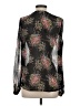 Assorted Brands 100% Polyester Black Long Sleeve Blouse Size S - photo 2