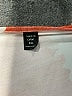 Shein Curve Tie-dye Orange Short Sleeve Blouse Size 2X - photo 7