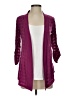 Kristin Marie Burgundy Kimono Size S (petite) - photo 1