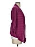Kristin Marie Burgundy Kimono Size S (petite) - photo 4