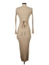 Unbranded Tan Casual Dress Size S - photo 2