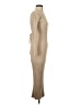 Unbranded Tan Casual Dress Size S - photo 4