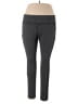 Z by Zobha Gray Active Pants Size XXL - photo 1