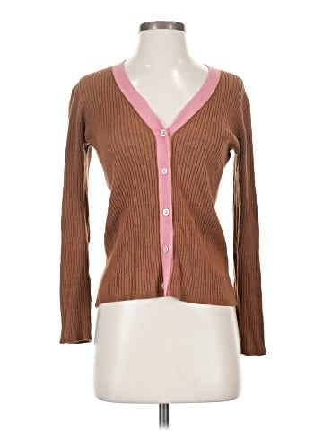 Saks Fifth Avenue Cardigan (view 1)