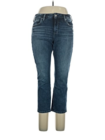 Silver Jeans Co. Jeans (view 1)