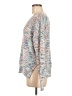 Rachel Zoe TJX 100% Polyester Tweed Blue Pullover Sweater Size M - photo 5