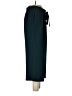 DR2 100% Polyester Solid Teal Casual Pants Size M - photo 4