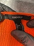 Forever 21 Orange Bodysuit Size M - photo 3