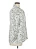 Briggs Floral Green Ivory Blazer Size XL - photo 4