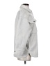 Zara 100% Polyester Gray Coat Size XS - photo 4