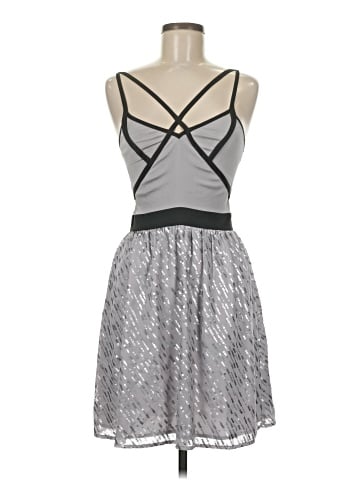 T.L.H. by Hype Cocktail Dress (view 1)
