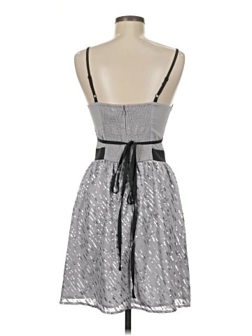 T.L.H. by Hype Cocktail Dress (view 2)