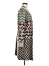 Signature Studio Gray Cardigan Size M - photo 4