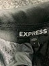 Express Black Blazer Size 2 - photo 6