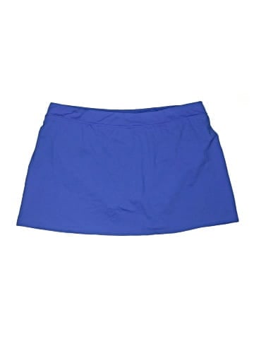 Lands' End Casual Skirt (view 1)