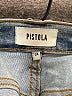 Pistola Hearts Blue Jeans Size 24 waist - photo 4