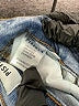 Pistola Hearts Blue Jeans Size 24 waist - photo 5