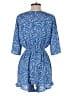 Unbranded Print Blue Romper Size S - photo 2