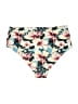 Beachsissi Floral Ivory Swimsuit Bottoms Size XL - photo 2