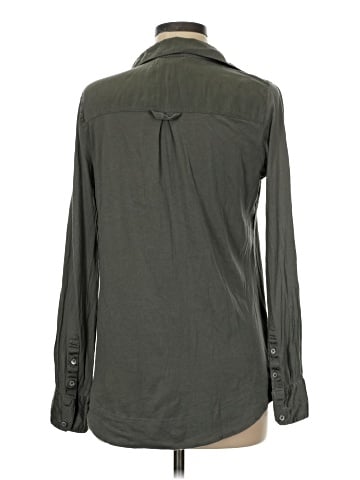 Comptoir des Cotonniers Long Sleeve Blouse (view 2)