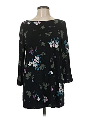 J.Jill 3/4 Sleeve Blouse (view 1)