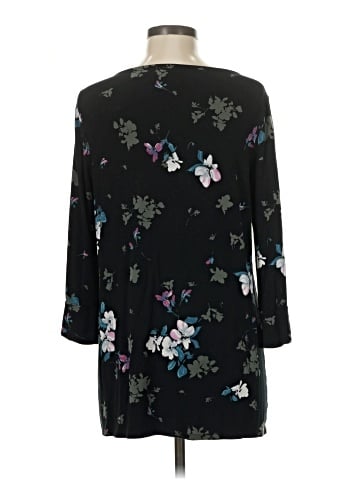 J.Jill 3/4 Sleeve Blouse (view 2)