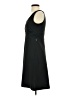 Eddie Bauer Solid Black Cocktail Dress Size S - photo 5