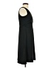 Eddie Bauer Solid Black Cocktail Dress Size S - photo 4
