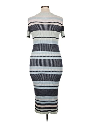 Stitches & Stripes Casual Dress (view 2)
