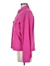 Unbranded 100% Polyester Pink Long Sleeve Polo Size M - photo 5