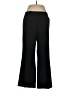 Worthington Solid Black Dress Pants Size 12 - photo 1