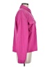 Unbranded 100% Polyester Pink Long Sleeve Polo Size M - photo 4