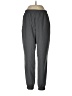 DSG Solid Gray Casual Pants Size M - photo 1