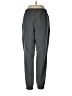 DSG Solid Gray Casual Pants Size M - photo 2