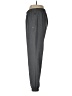 DSG Solid Gray Casual Pants Size M - photo 5