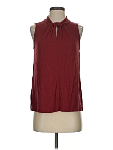 Vanessa Virginia Sleeveless Blouse (view 1)
