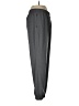 DSG Solid Gray Casual Pants Size M - photo 4