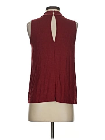 Vanessa Virginia Sleeveless Blouse (view 2)