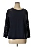 Gap Blue Pullover Sweater Size XL - photo 1