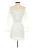 Express Ivory Cocktail Dress Size S - photo 2