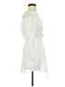 Express Ivory Cocktail Dress Size S - photo 4