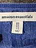 Amazon Essentials Blue Pullover Sweater Size M - photo 7