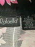 Rafaella Floral Black Casual Skirt Size 6 - photo 4