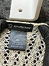 New Directions Ivory Poncho Size XL - photo 7