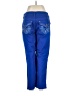 Nine West Blue Jeggings Size 8 - photo 2