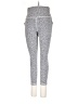Athleta Animal Print Gray Active Pants Size S - photo 1